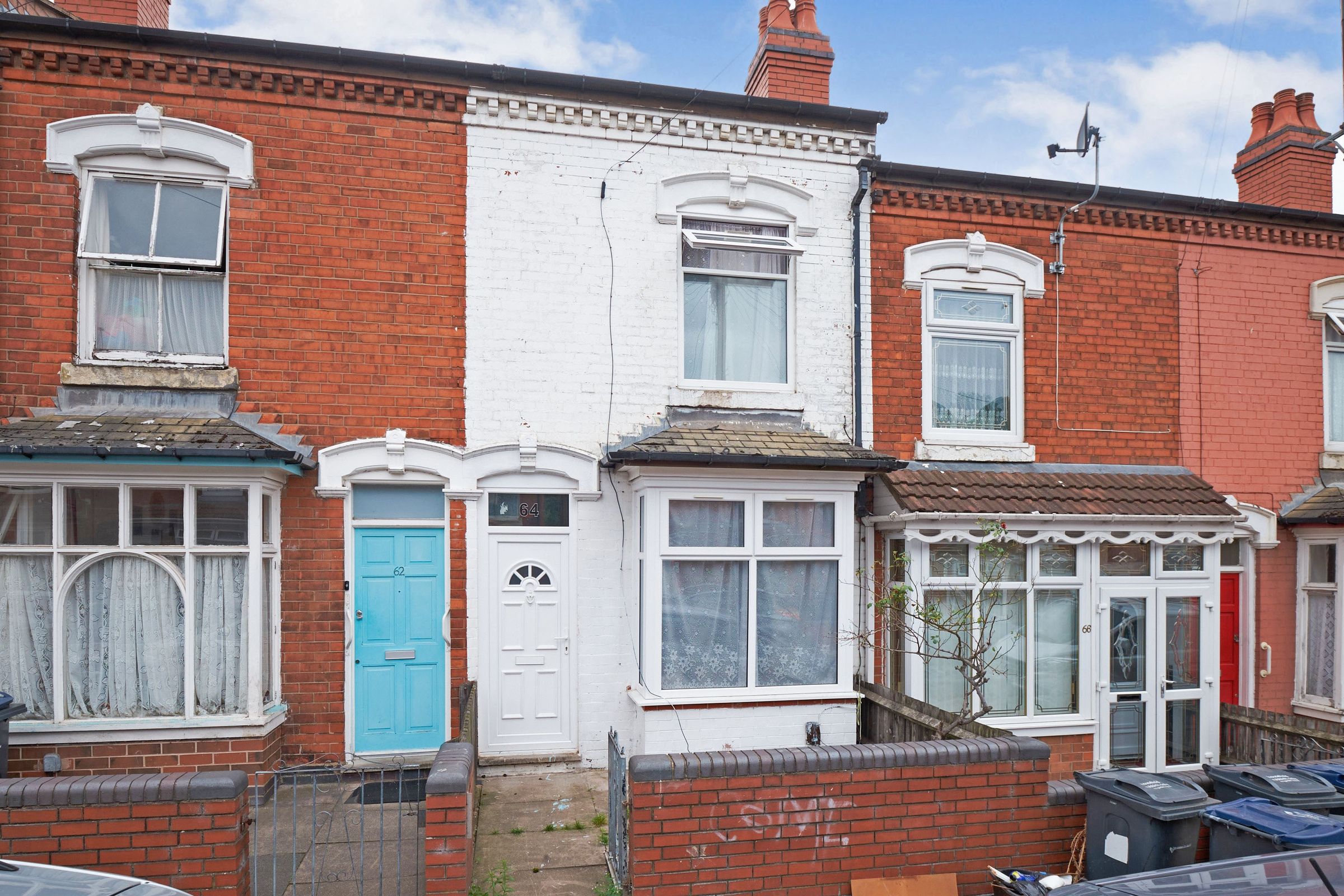 3 bed terraced house for sale in Road, Birmingham B8 Zoopla