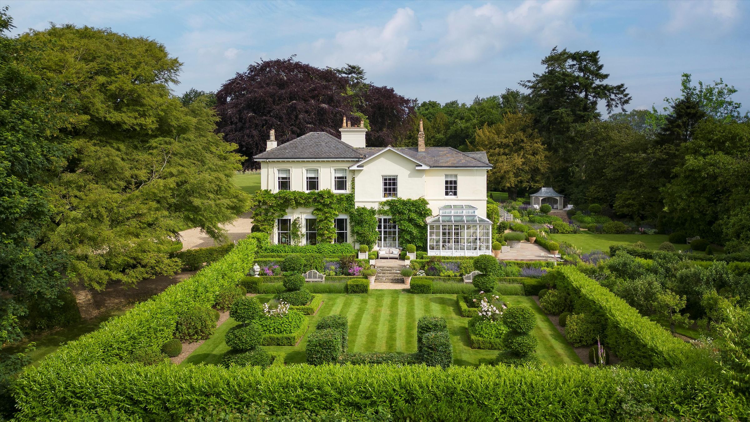 8 bed detached house for sale in Penylan, Oswestry, Shropshire SY10