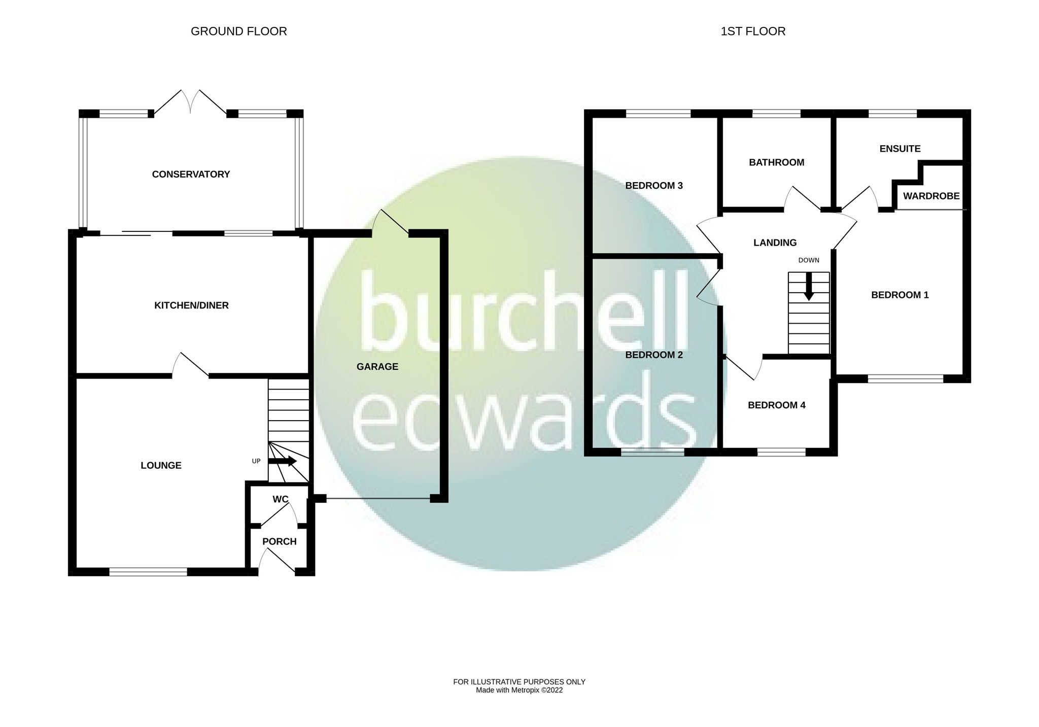 4 bed detached house for sale in Orchard Rise, Yardley, Birmingham B26