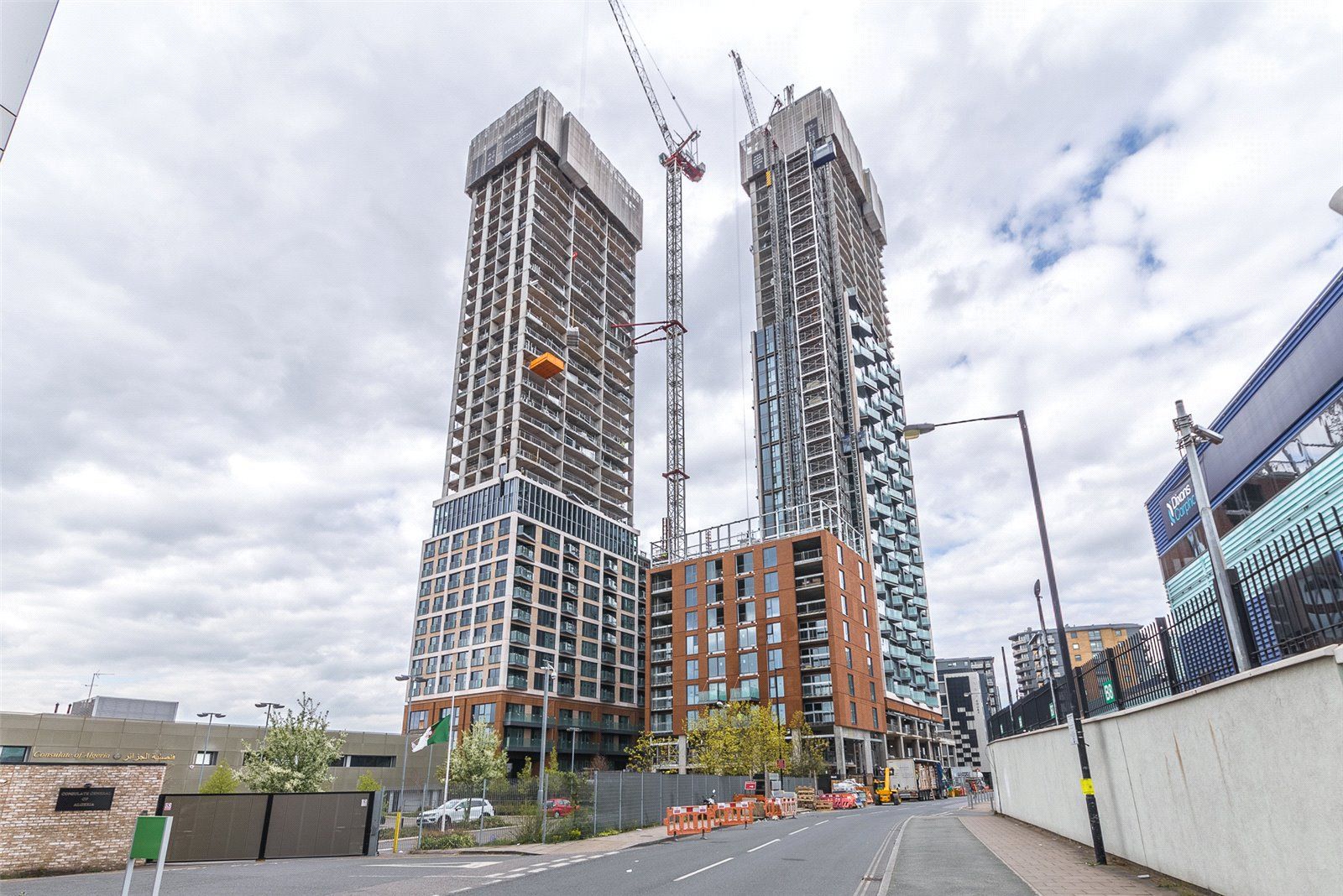 One West Point, Victoria Road, North Acton W3