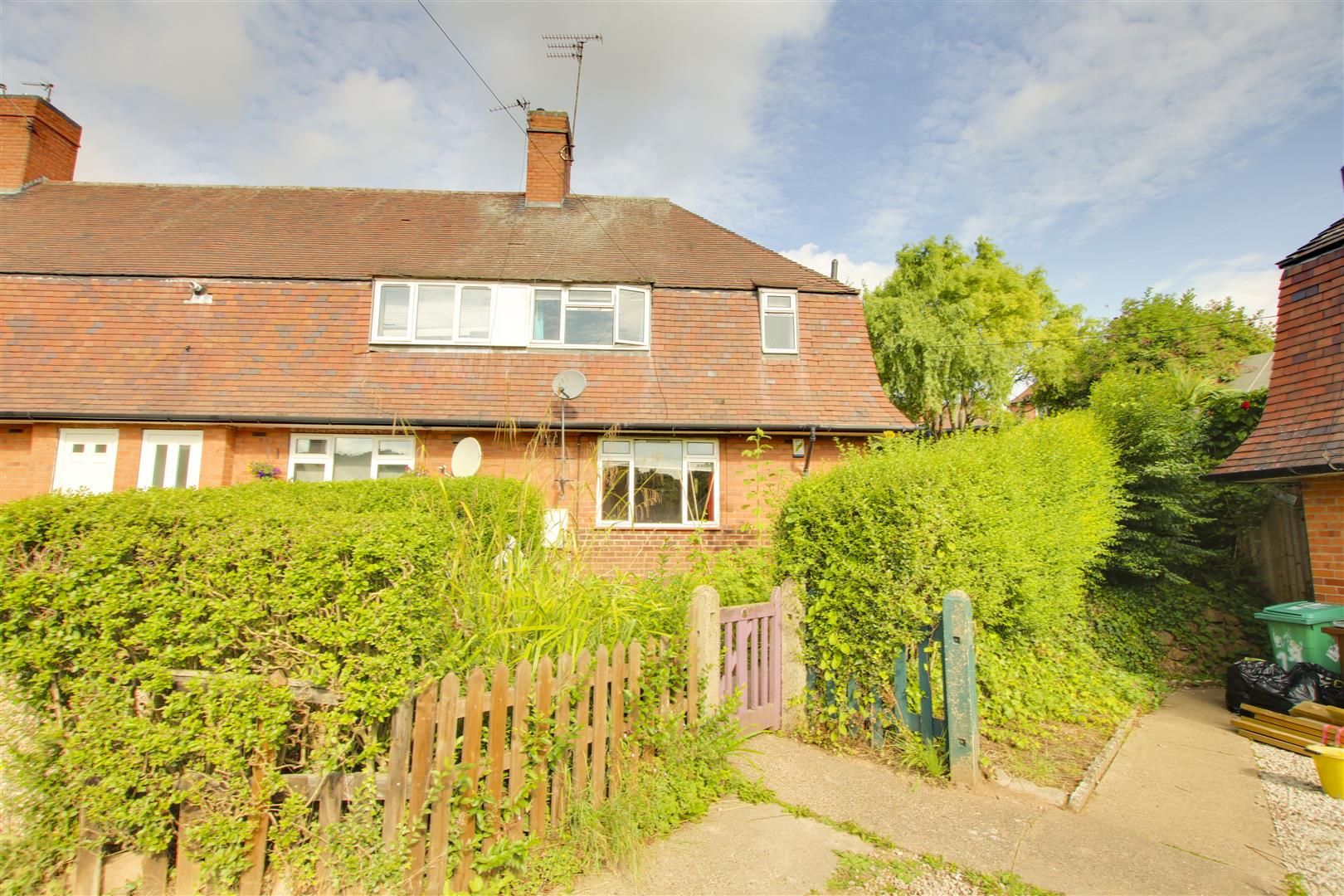 Hemswell Close, Sneinton, Nottinghamshire NG3  
