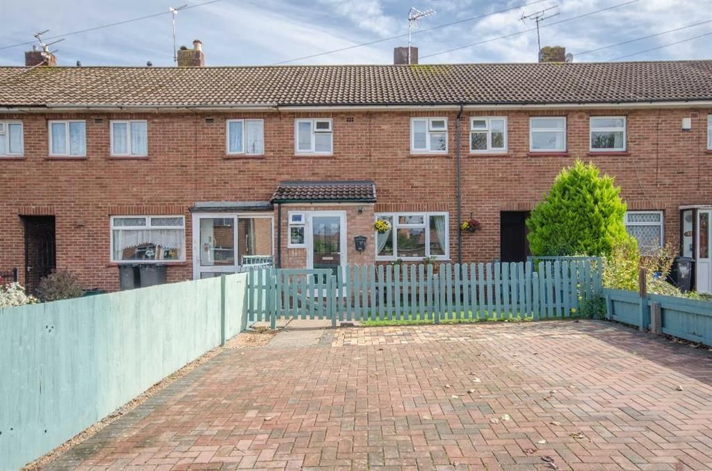 3 bed terraced house for sale in Folliot Close, Frenchay, Bristol BS16