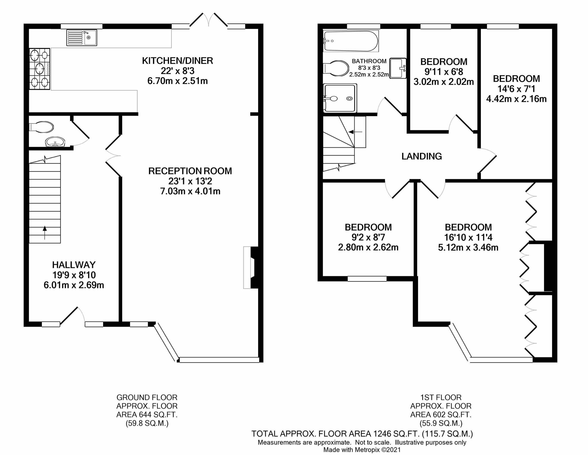 4 bed semidetached house for sale in Cumberland Avenue, Welling DA16 Zoopla