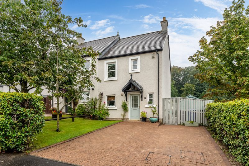 3 bed property for sale in Townend Place, Symington, Kilmarnock KA1