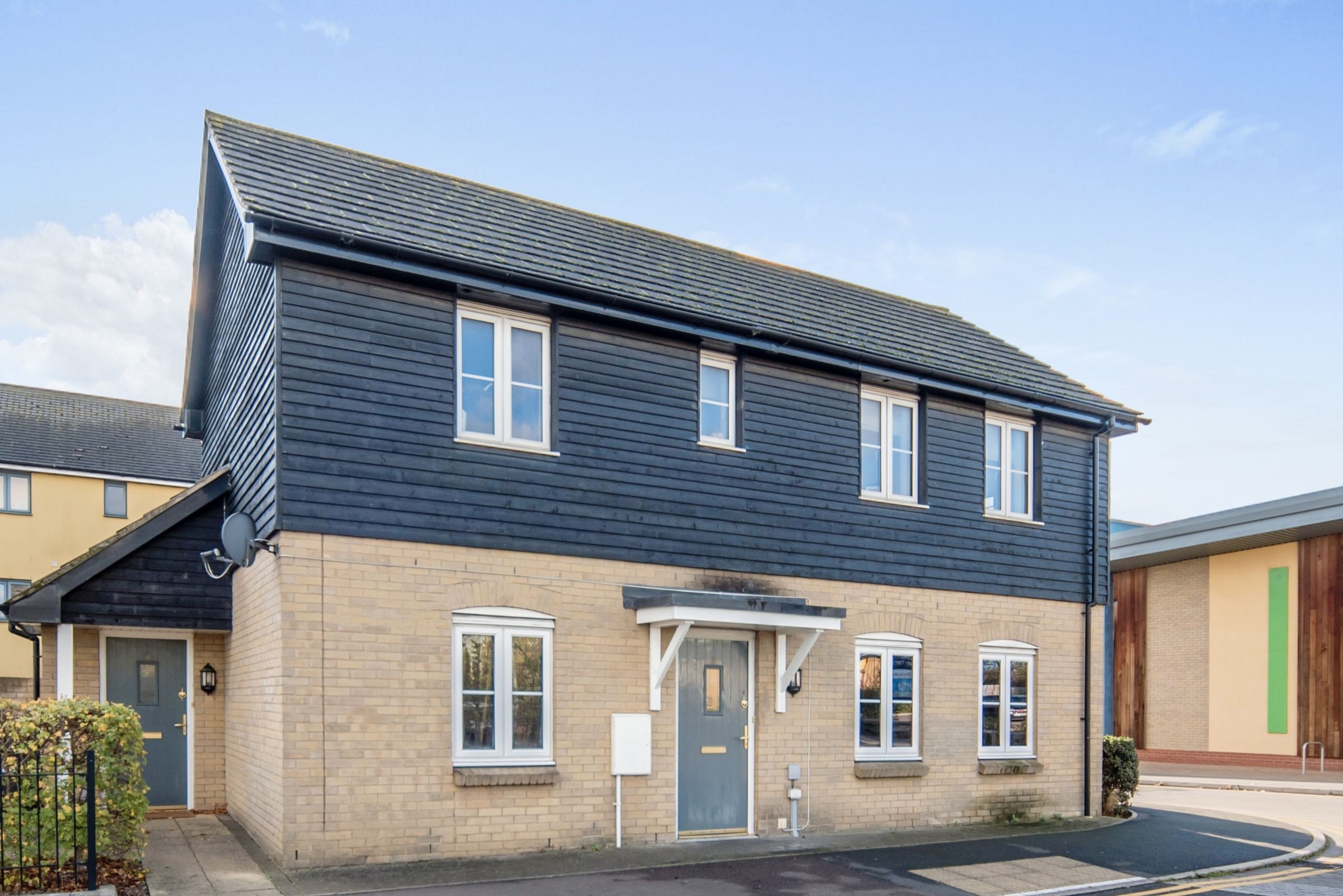 1 bed flat for sale in School Drive, St Neots PE19 Zoopla