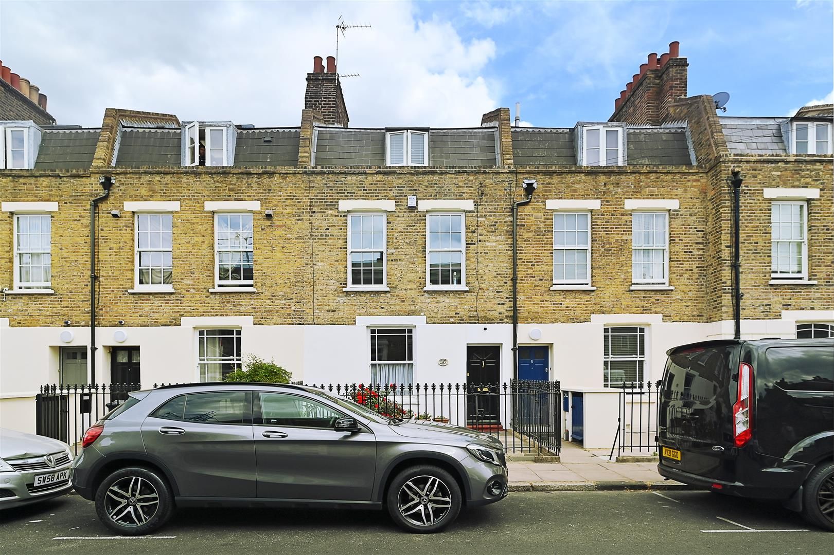 4 bed terraced house for sale in Aston Street, Limehouse E14 Zoopla