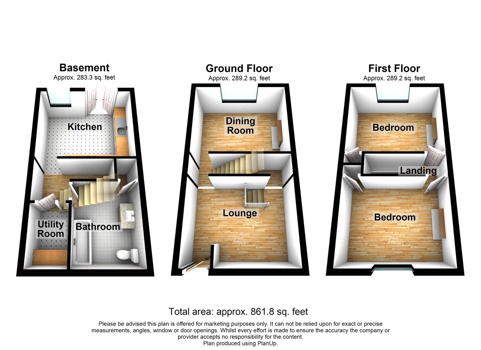 2 bed terraced house for sale in Thorold Road, Chatham, Kent ME5 Zoopla
