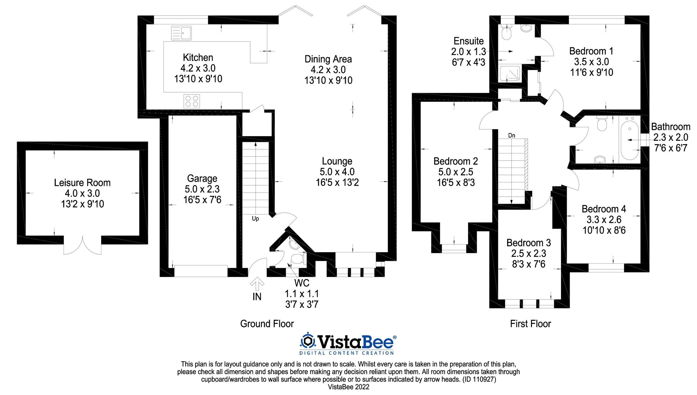 4 bed detached house for sale in Crawford Road, Houston, Johnstone