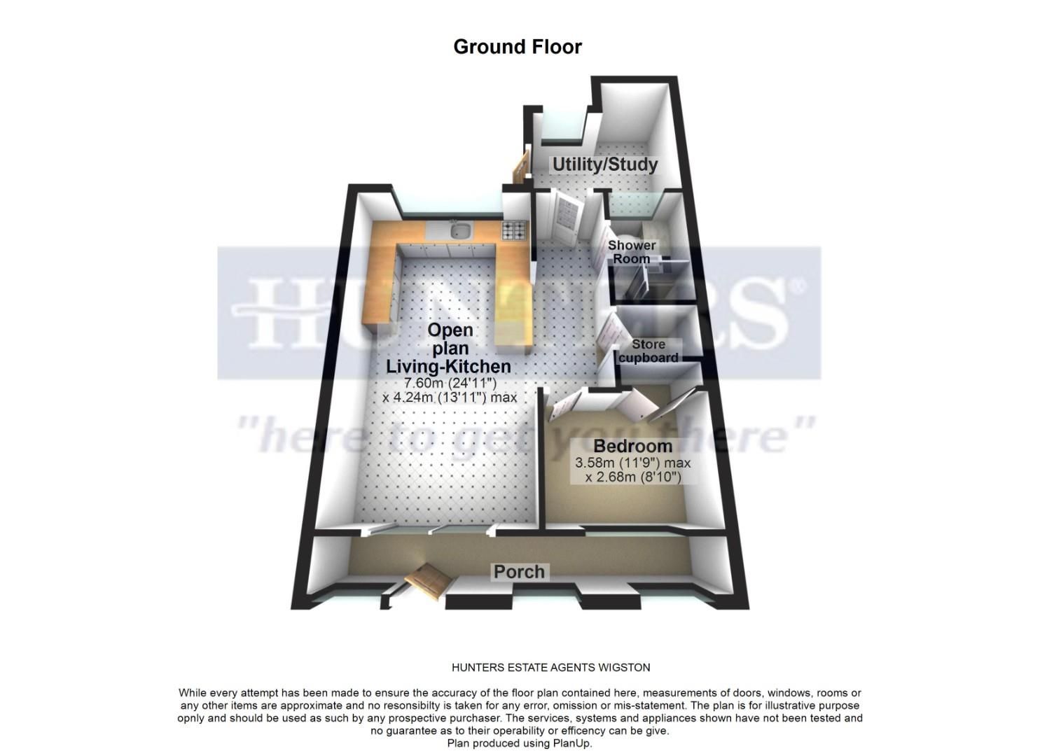 1 bed terraced bungalow for sale in Horsewell Lane, Wigston LE18 Zoopla