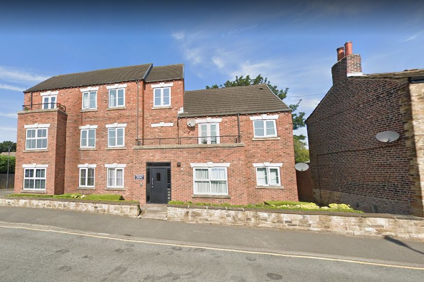 2 bed flat for sale in Woburn Court, Ossett WF5 Zoopla