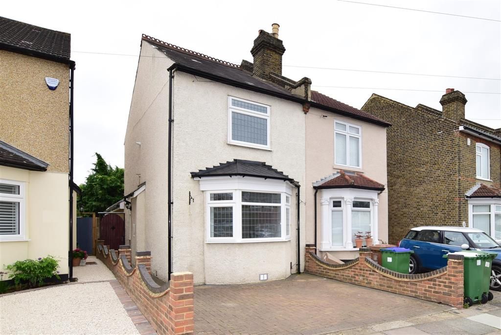 3 bed semidetached house for sale in Alers Road, Bexleyheath, Kent DA6 Zoopla