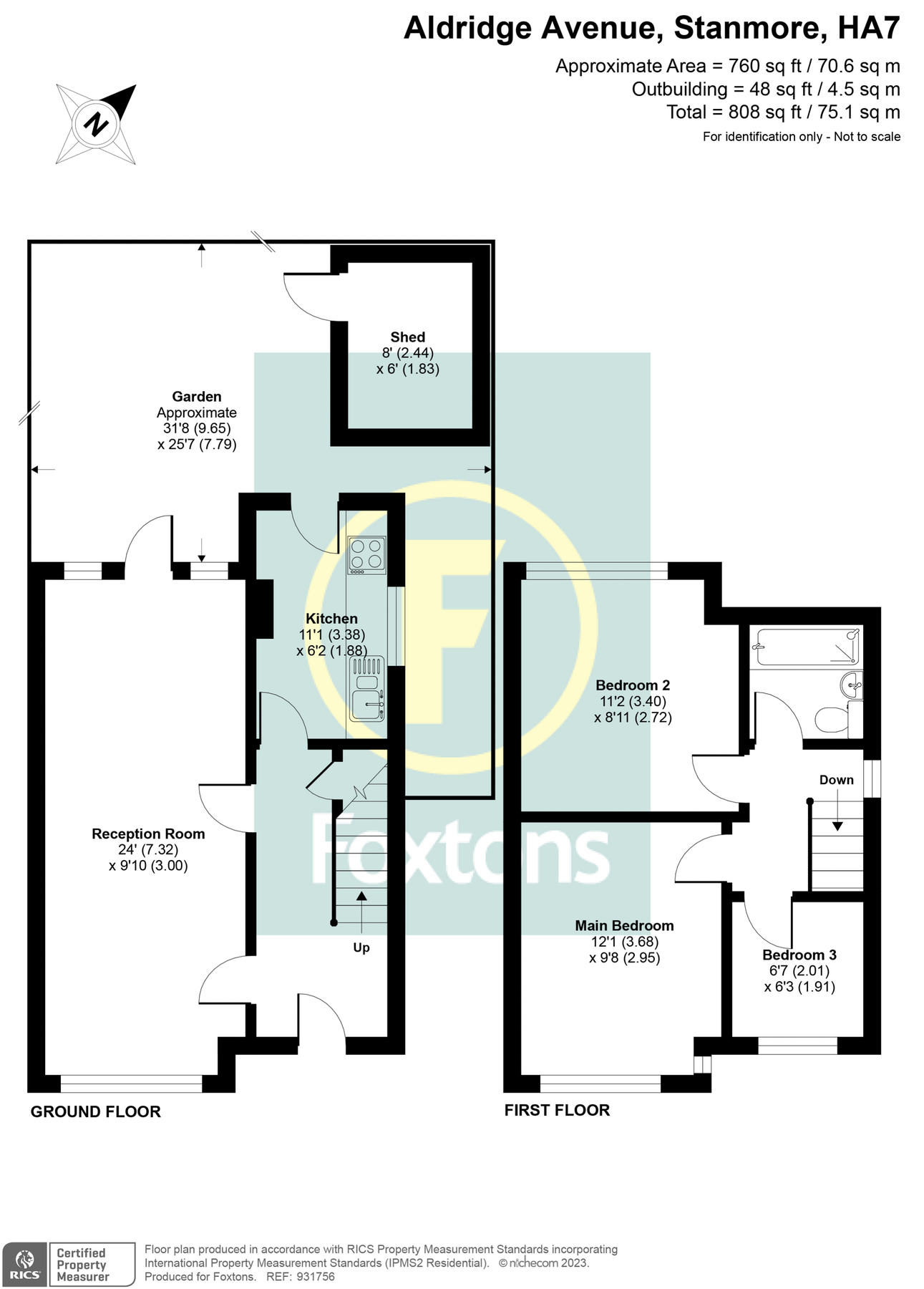 3 bed property for sale in Aldridge Avenue, Stanmore HA7 Zoopla