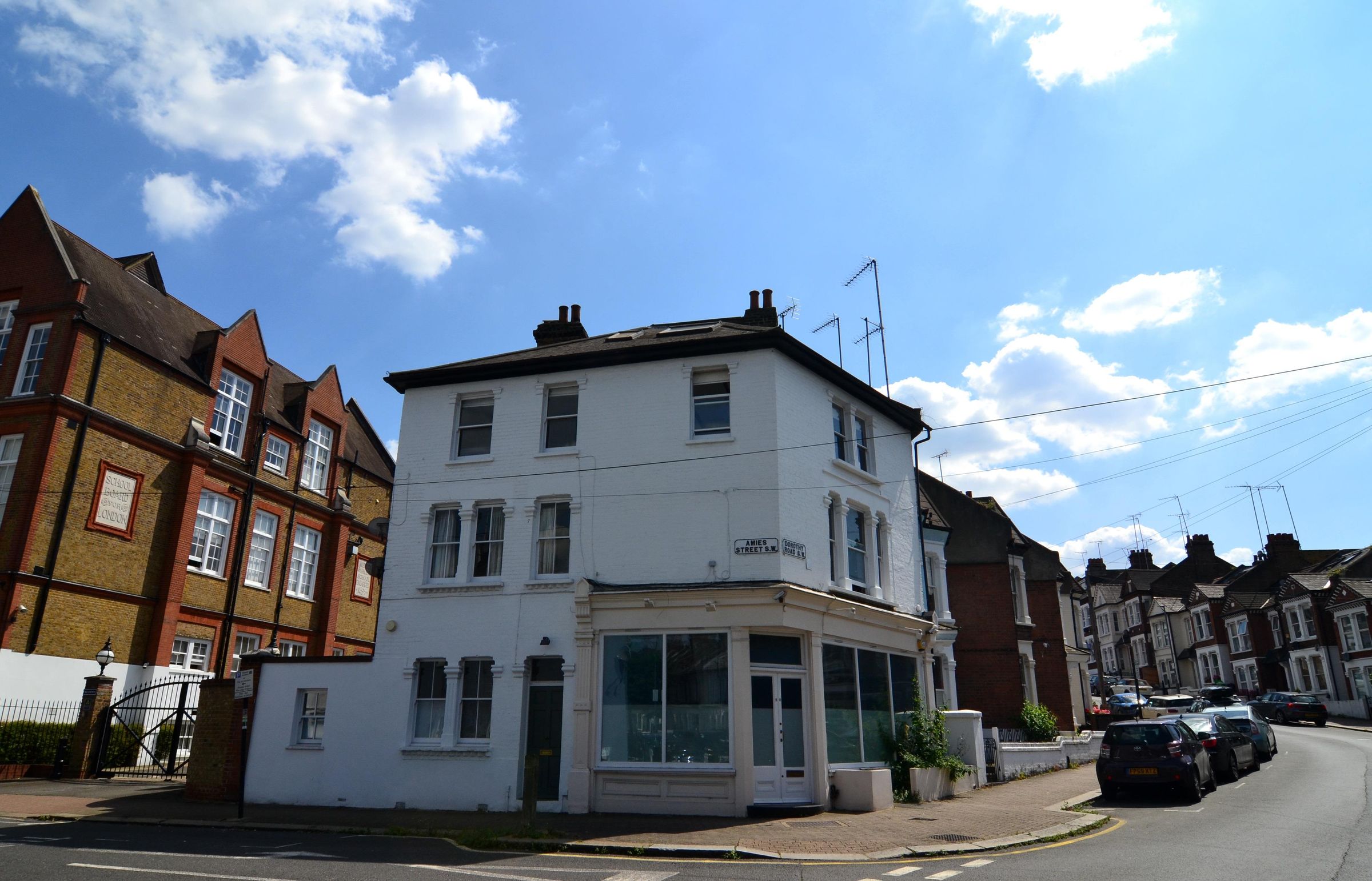 1 bed flat to rent in Dorothy Road, London, UK SW11 Zoopla