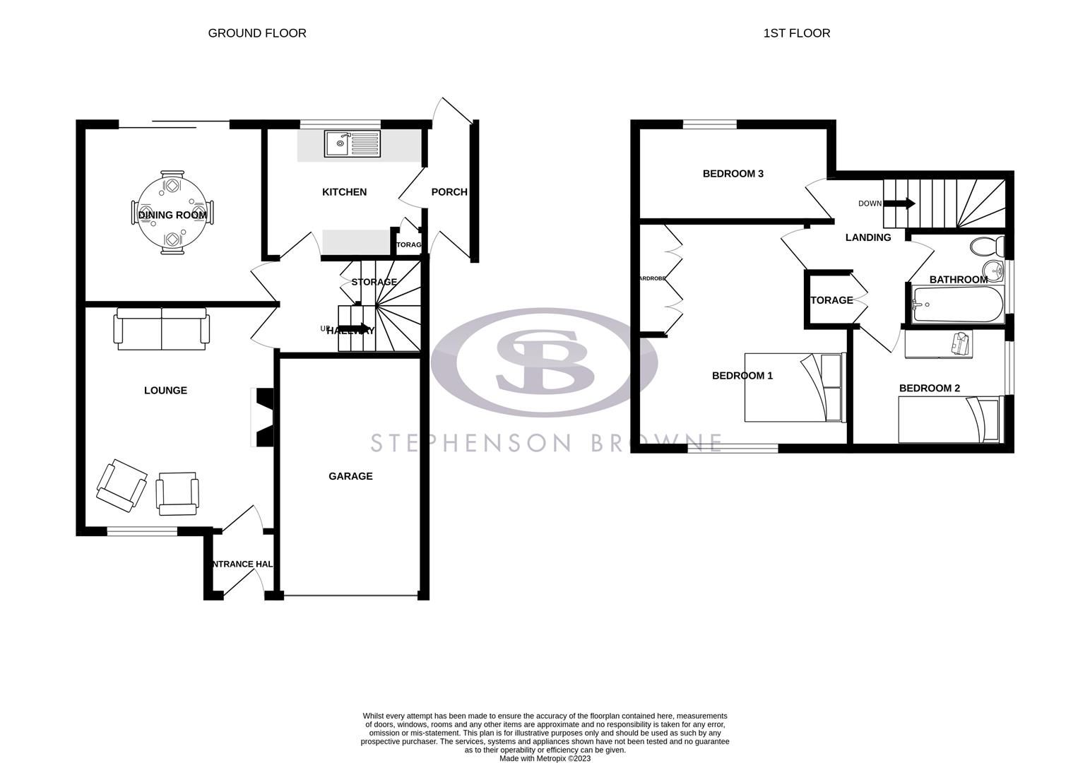 3 bed semidetached house for sale in Barratt Road, Alsager, StokeOn