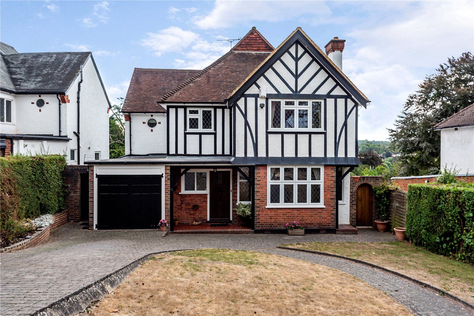 4 bed detached house for sale in Manor Wood Road, Purley CR8 Zoopla