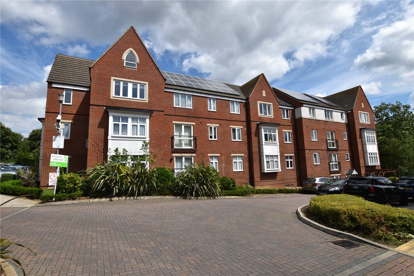 William Court, 36 Chalfont Road, London SE25