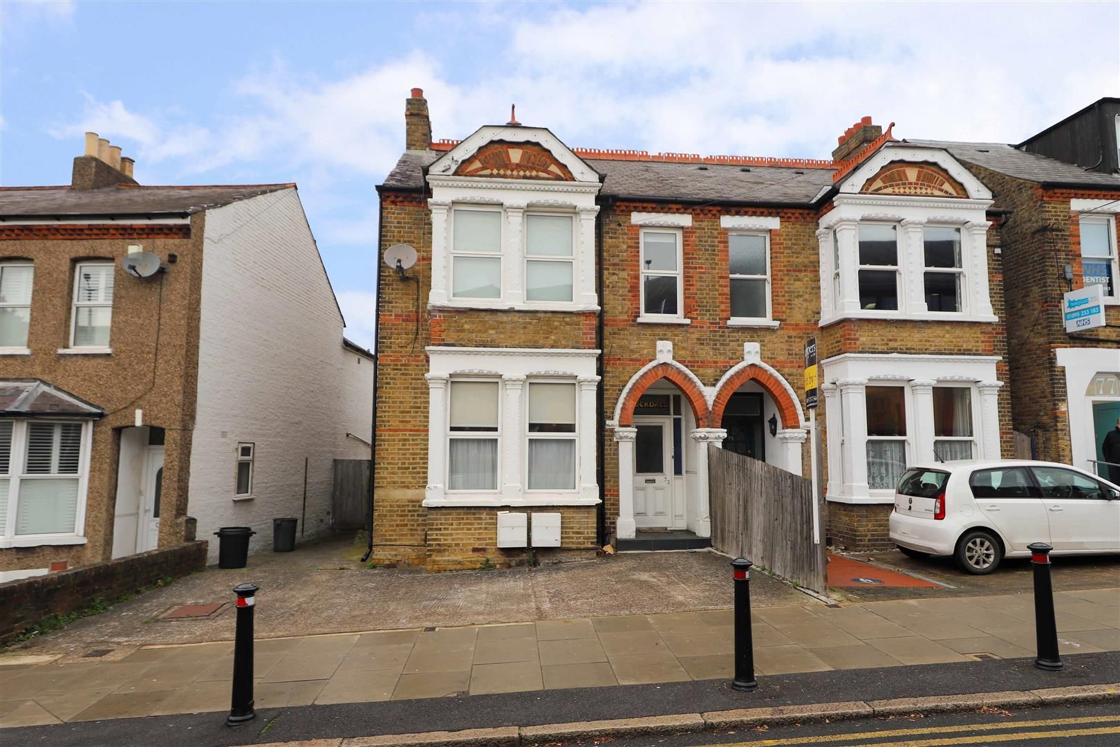 2 bed to rent in Belmont Road, Uxbridge UB8 Zoopla