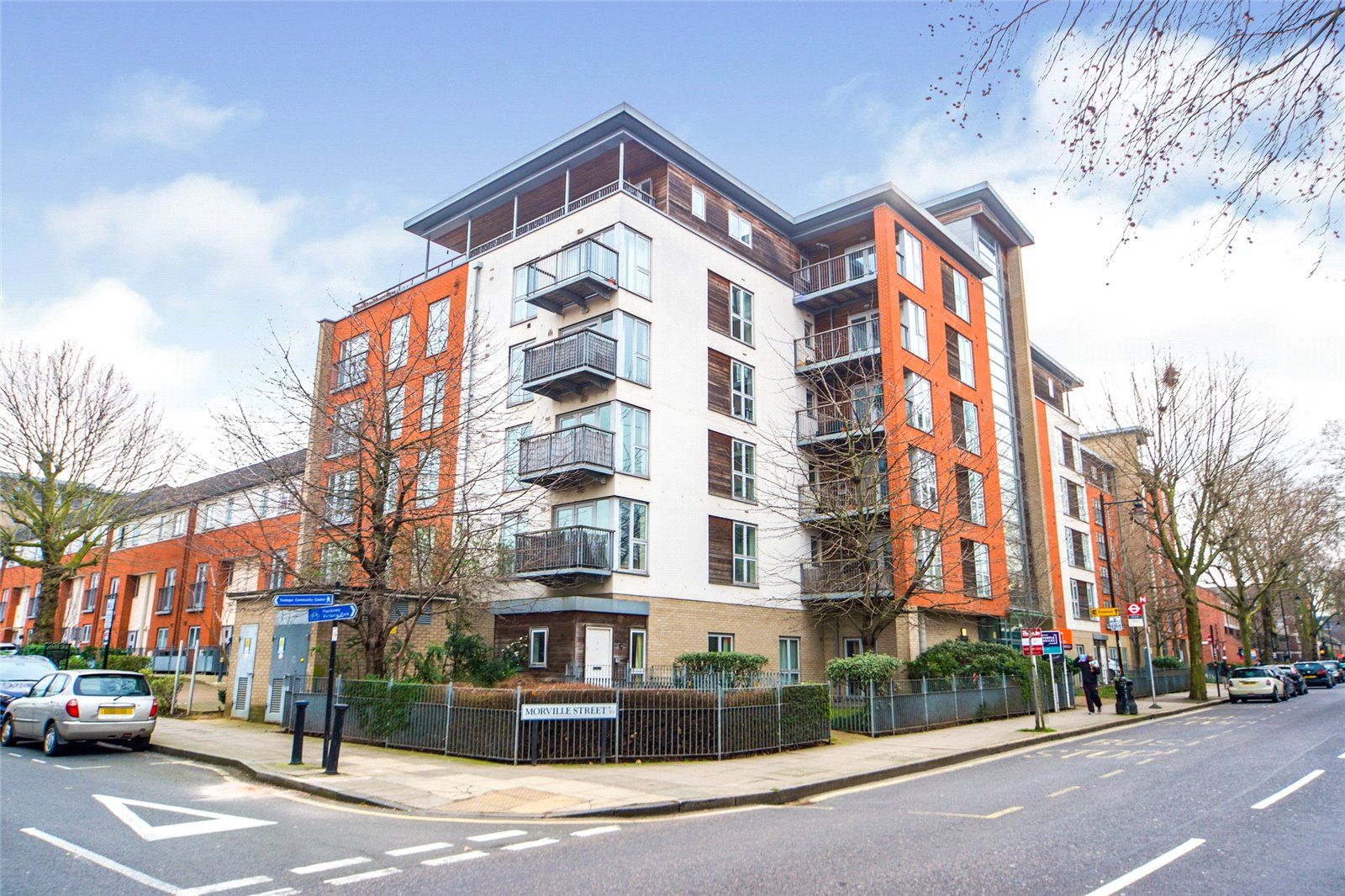 Studio for sale in Heathfield Court, 248 Tredegar Road, London E3 Zoopla