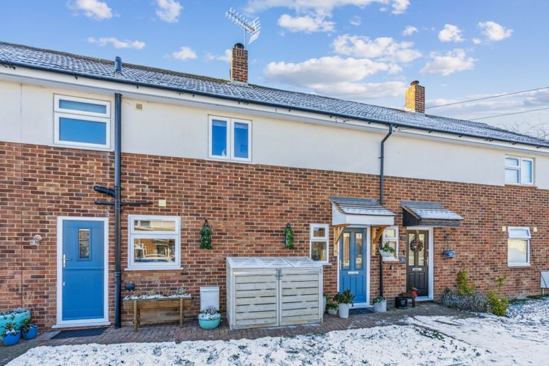 2 bed terraced house for sale in Woodcock Avenue, Walters Ash, High