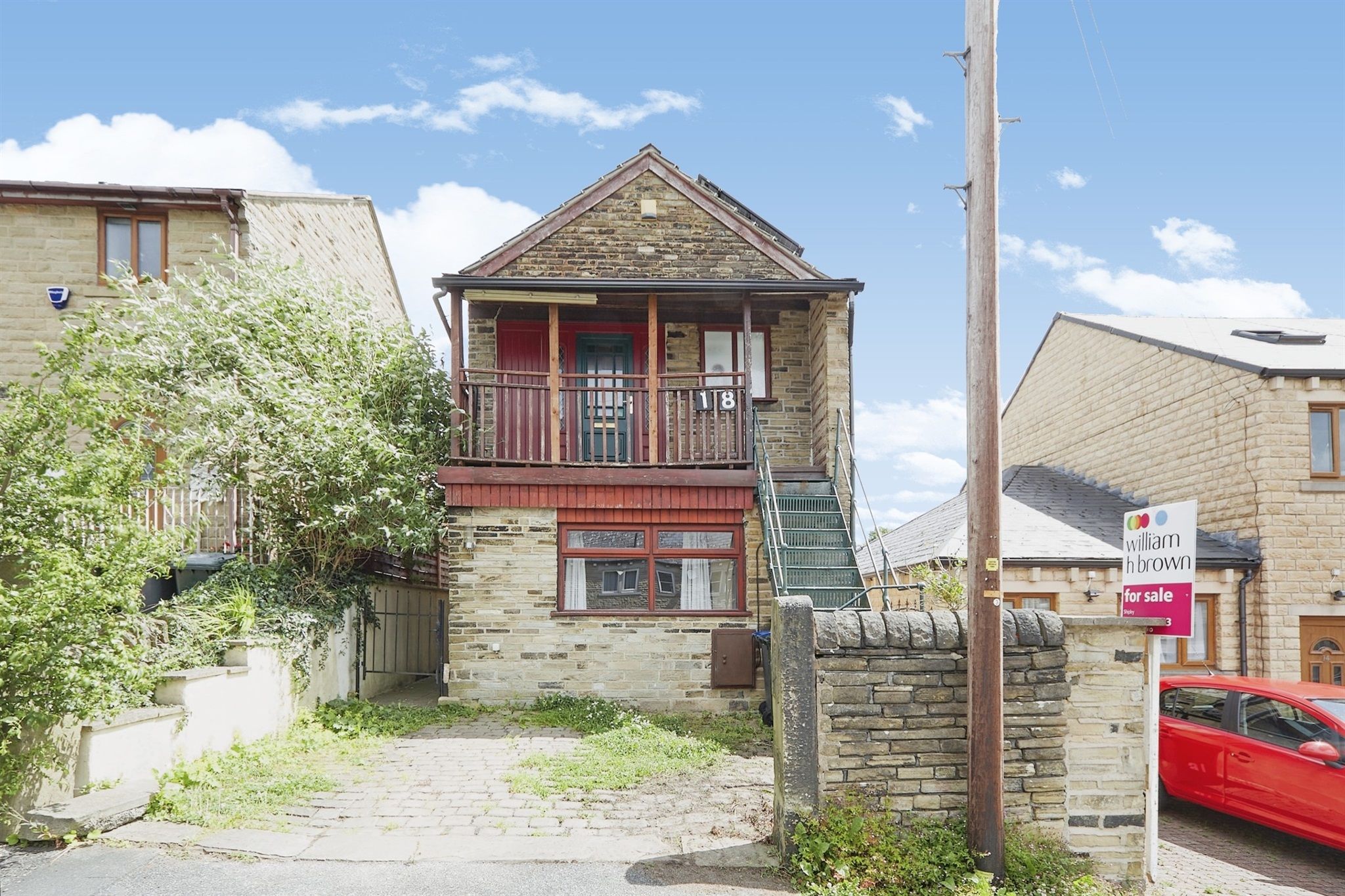 3 bed detached house for sale in Garden Street, Bradford BD9 Zoopla