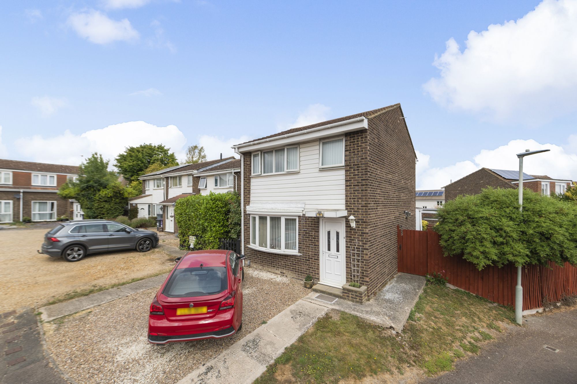 3 bed end terrace house for sale in Yeats Close, Royston SG8 Zoopla