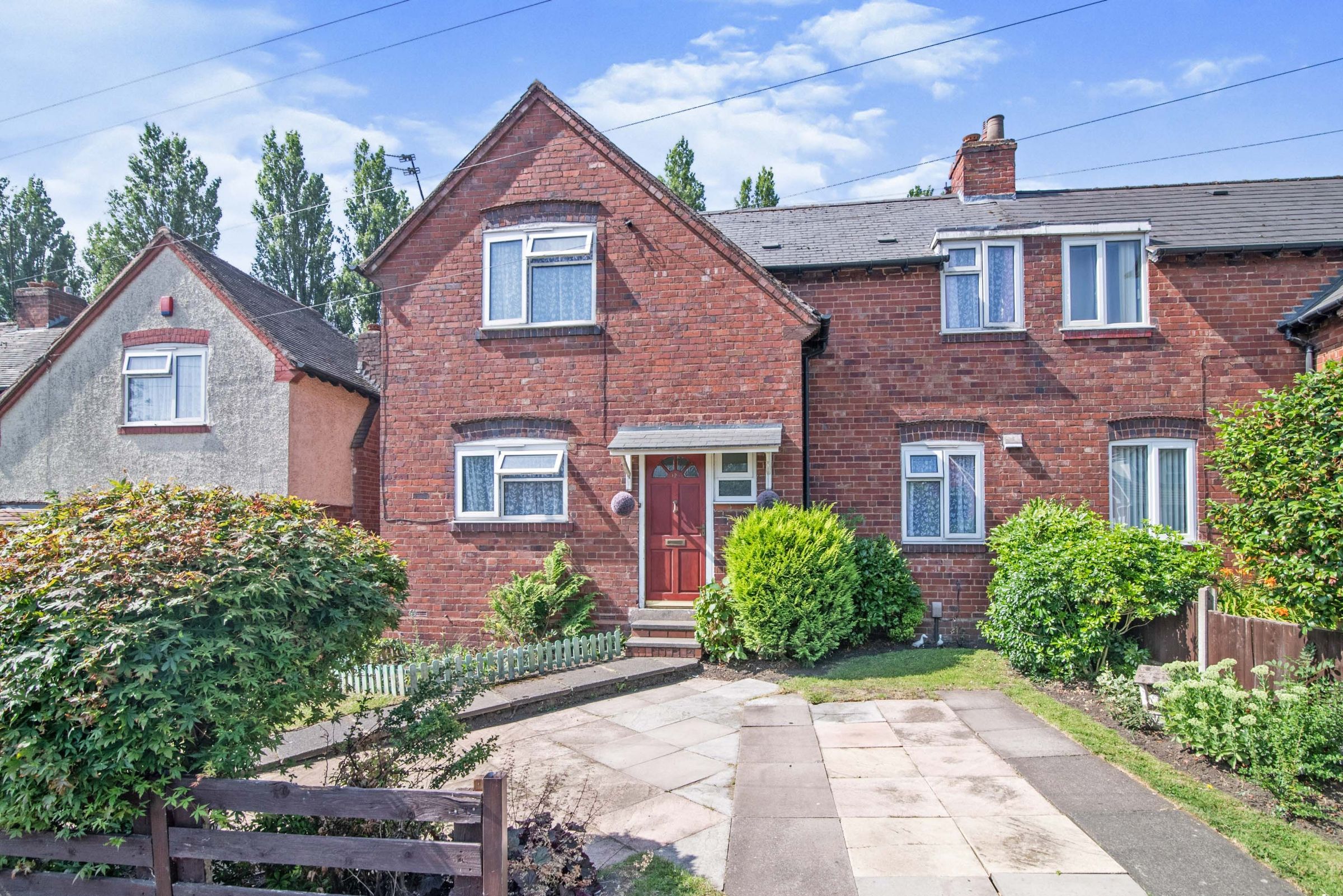 3 bed semidetached house for sale in Manor Road, Smethwick B67 Zoopla