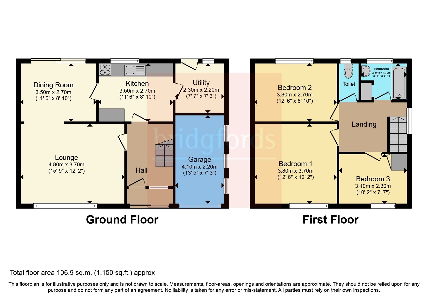 3 bed detached house for sale in Linton Drive, Rosehill, Burnley, Lancashire BB11 Zoopla