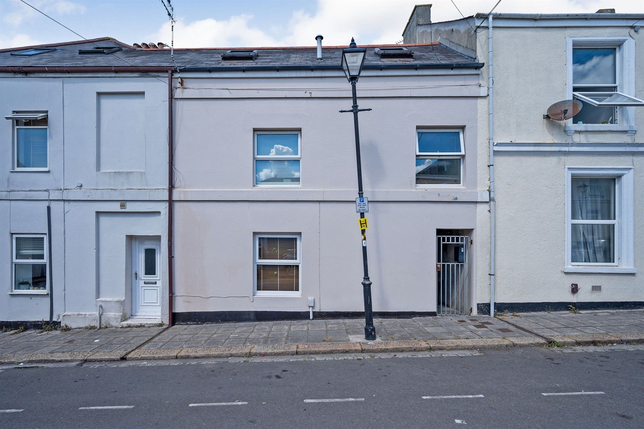 2 bed terraced house for sale in Clifton Street, Greenbank, Plymouth PL4 Zoopla