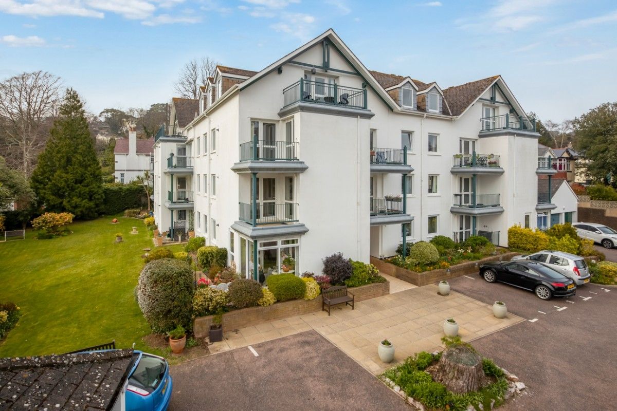 Woodhaye Gardens Old Torwood Road, Torquay TQ1  