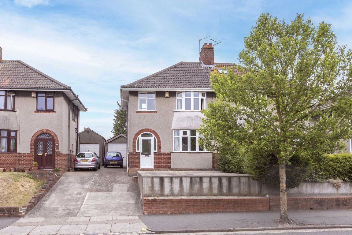 3 bed semidetached house for sale in Monks Park Avenue, Horfield, Bristol BS7 Zoopla
