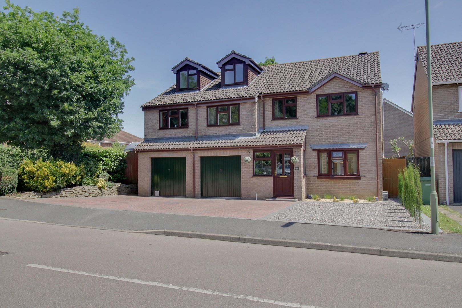 5 bed detached house for sale in 58 Angelica Gardens, Horton Heath, Eastleigh SO50 Zoopla