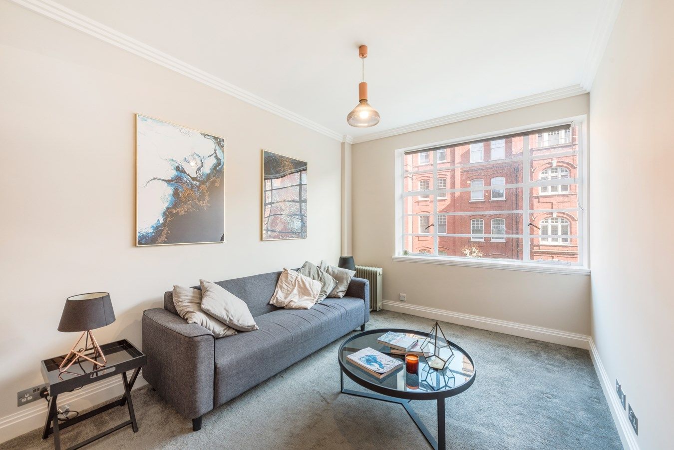 Kings Court, Hamlet Gardens, Hammersmith, London W6