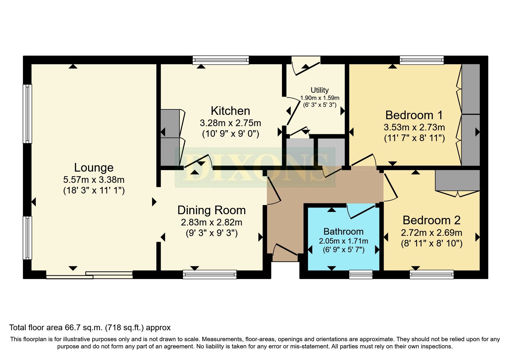 2 bed property for sale in Severn Bank Park, StourportOnSevern DY13