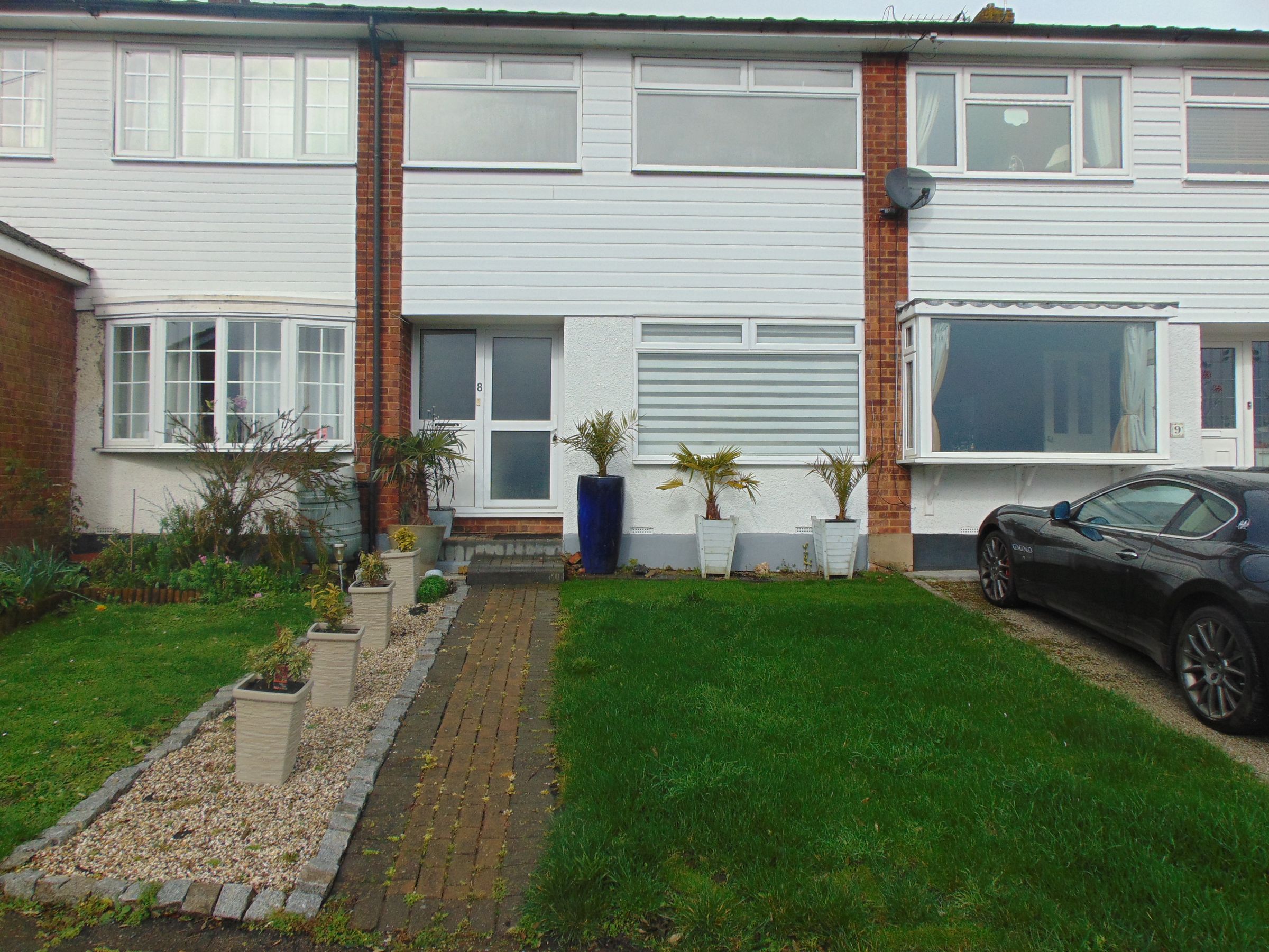 3 bed terraced house to rent in Saffron Close, Horndon SS17 Zoopla