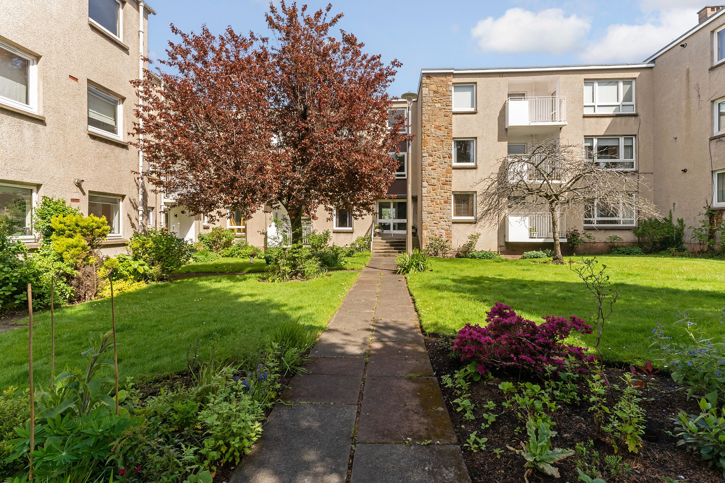 3 bed flat for sale in 7 Abercorn Court, Paisley Drive, Edinburgh EH8 Zoopla