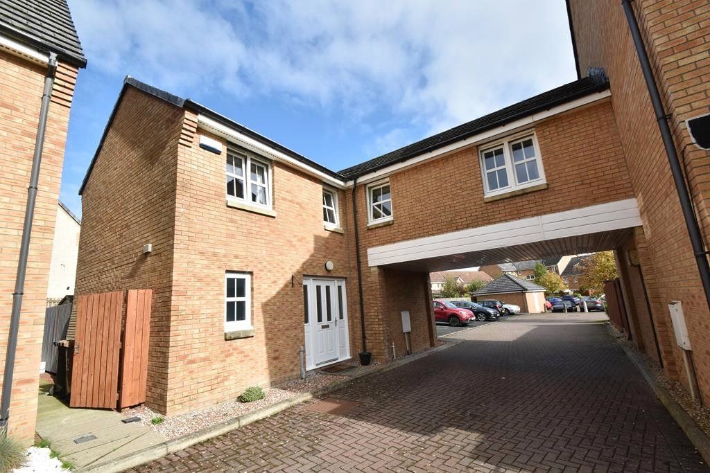 3 bed linkdetached house for sale in Bruce Street, Bathgate EH48 Zoopla