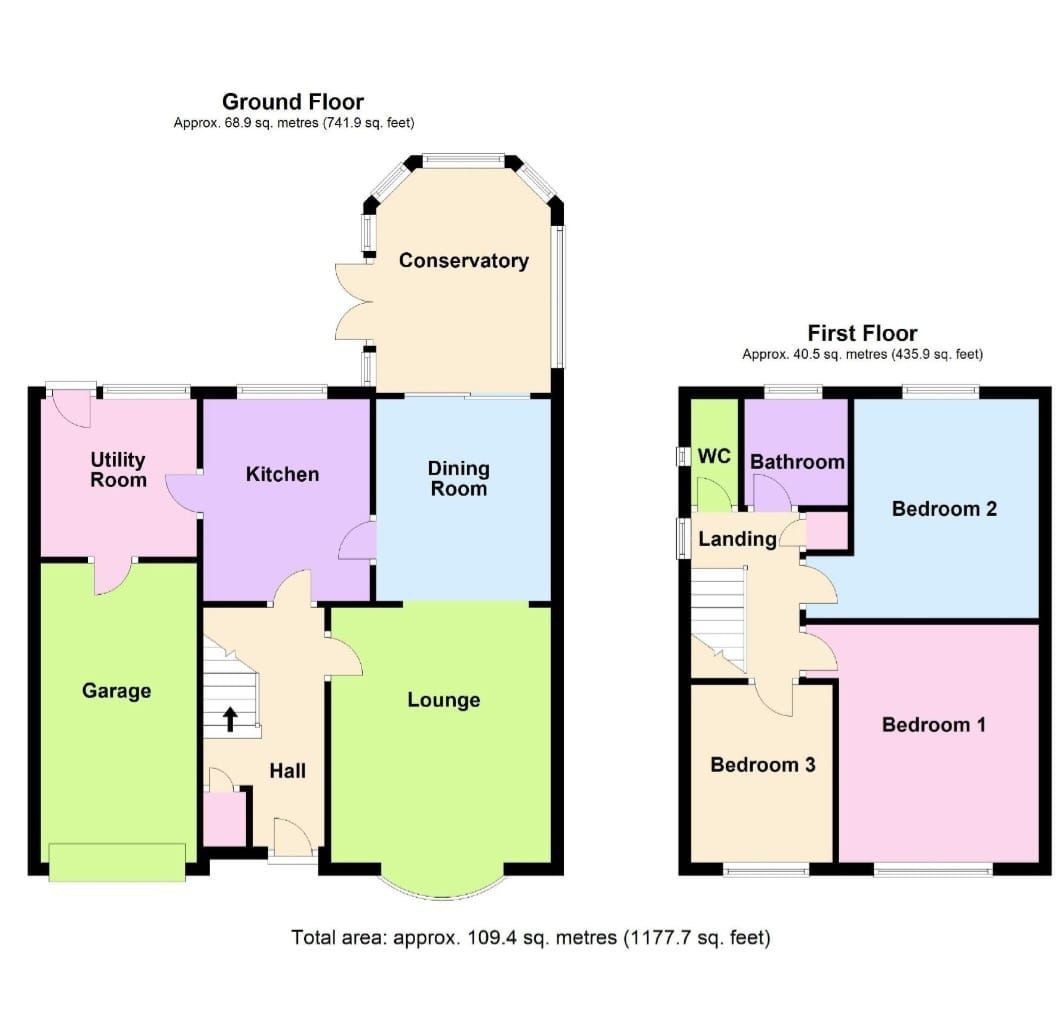 3 bed detached house to rent in Thaxted Drive, Stockport SK2 Zoopla