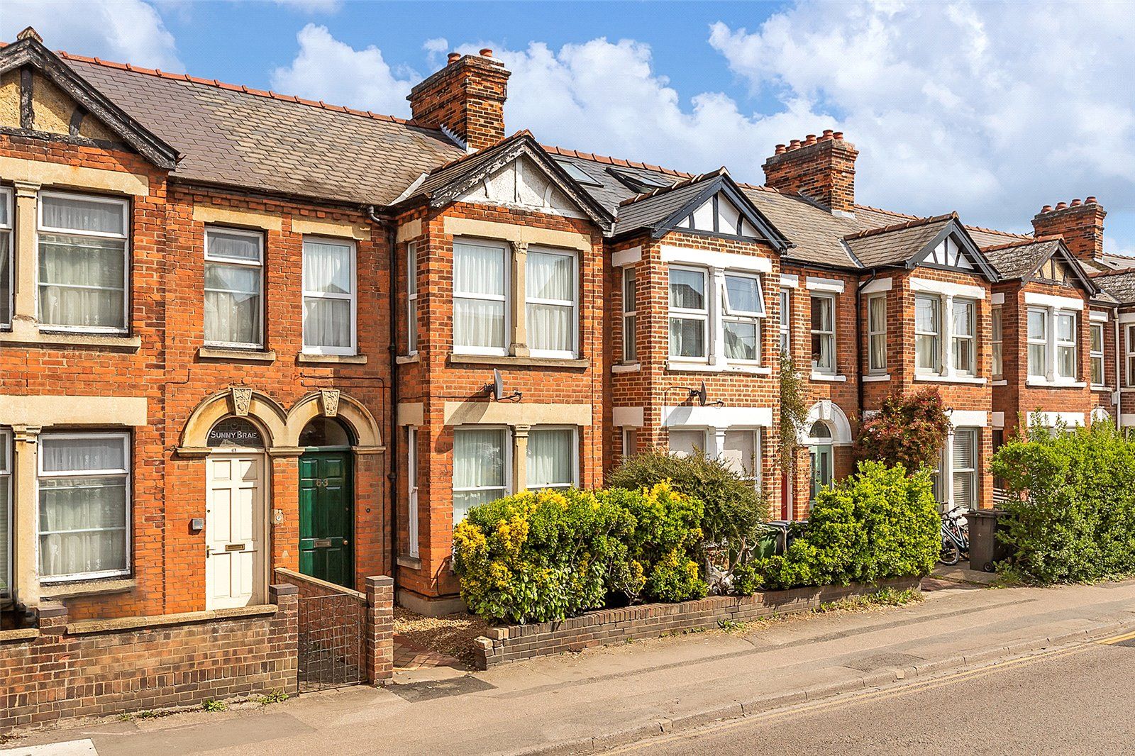 4 bed terraced house for sale in Cherry Hinton Road, Cambridge CB1 Zoopla