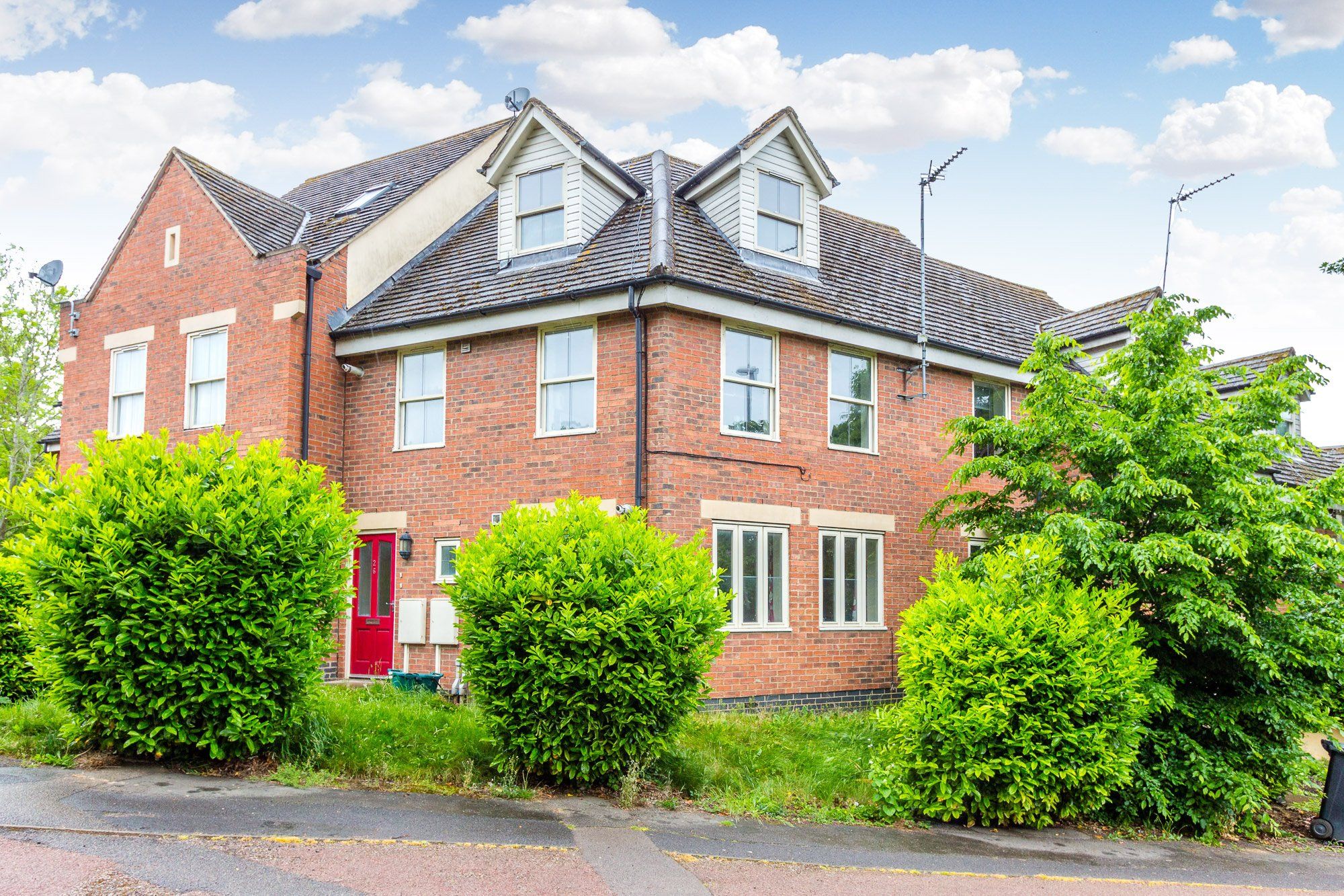 1 bed flat to rent in South Park, Rushden NN10 Zoopla