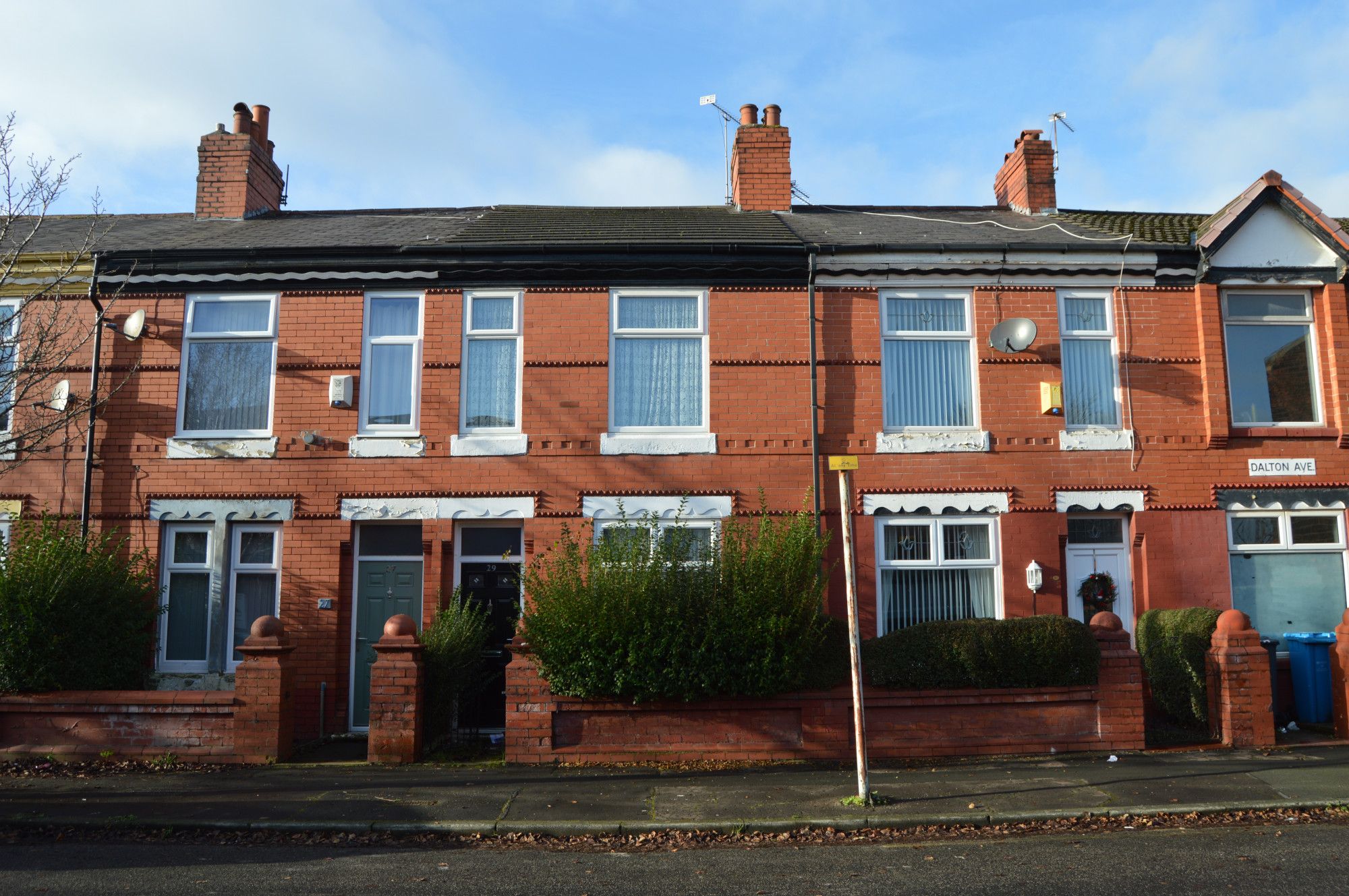 2 bed terraced house for sale in Dalton Avenue, Manchester M14 Zoopla