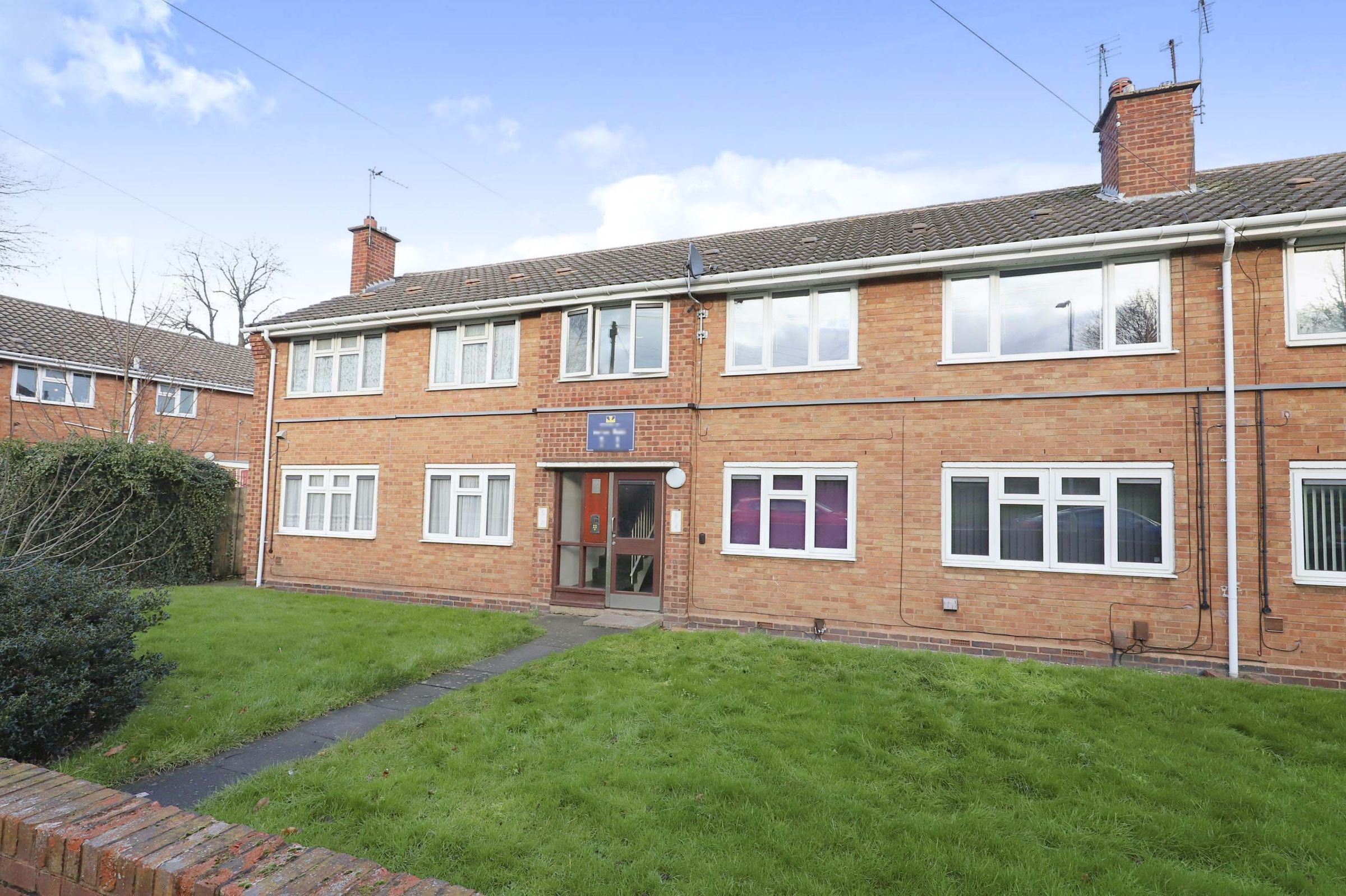1 bed flat for sale in James Street, Bilston WV14 Zoopla