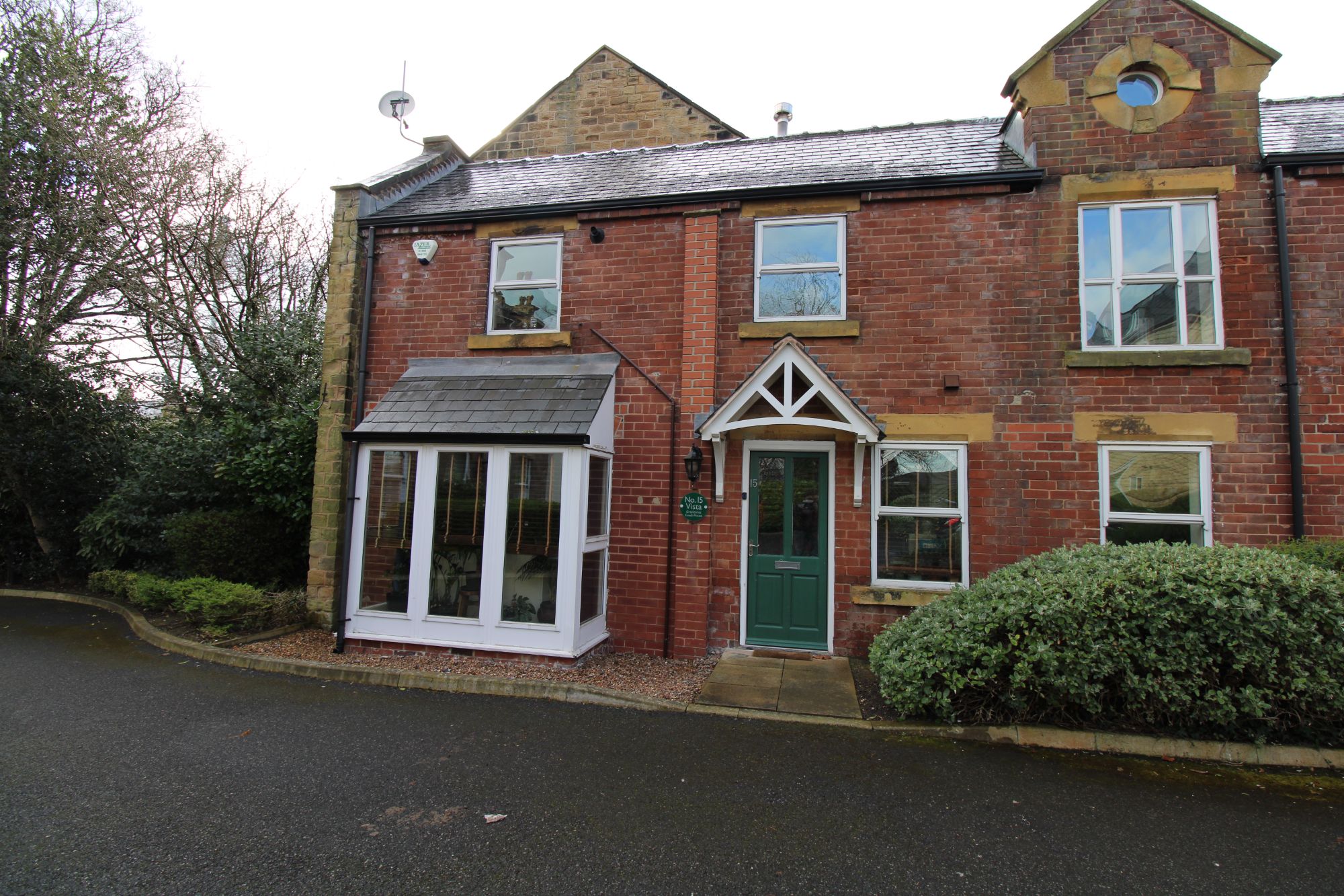 1 bed semidetached house for sale in Road, Whiston, Rotherham