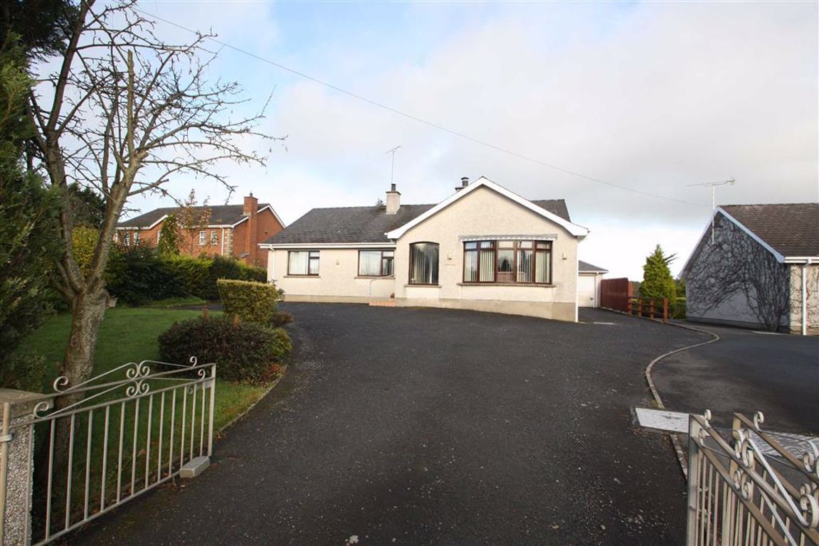 4 bed detached bungalow for sale in Church Road, Ballynahinch, Down