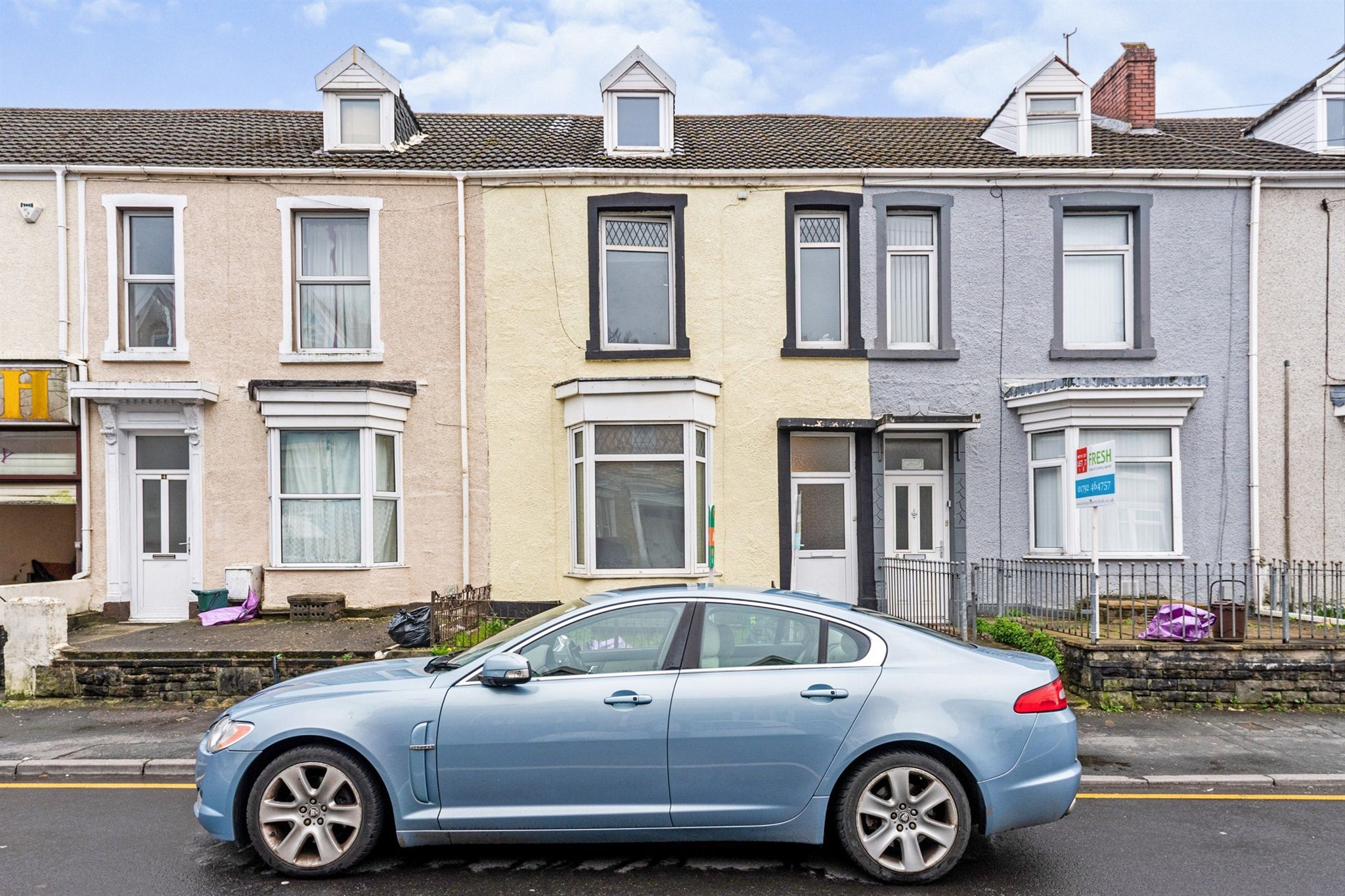 5 bed terraced house for sale in King Edwards Road, Swansea SA1 Zoopla