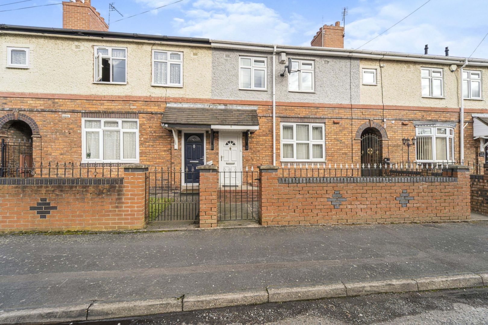 3 bed terraced house for sale in Newbolt Road, Bilston WV14 Zoopla