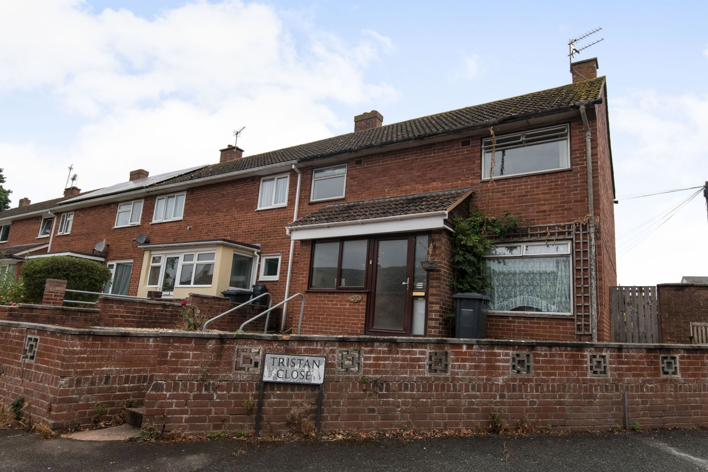 3 bed end terrace house for sale in Tristan Close, Exeter EX4 Zoopla