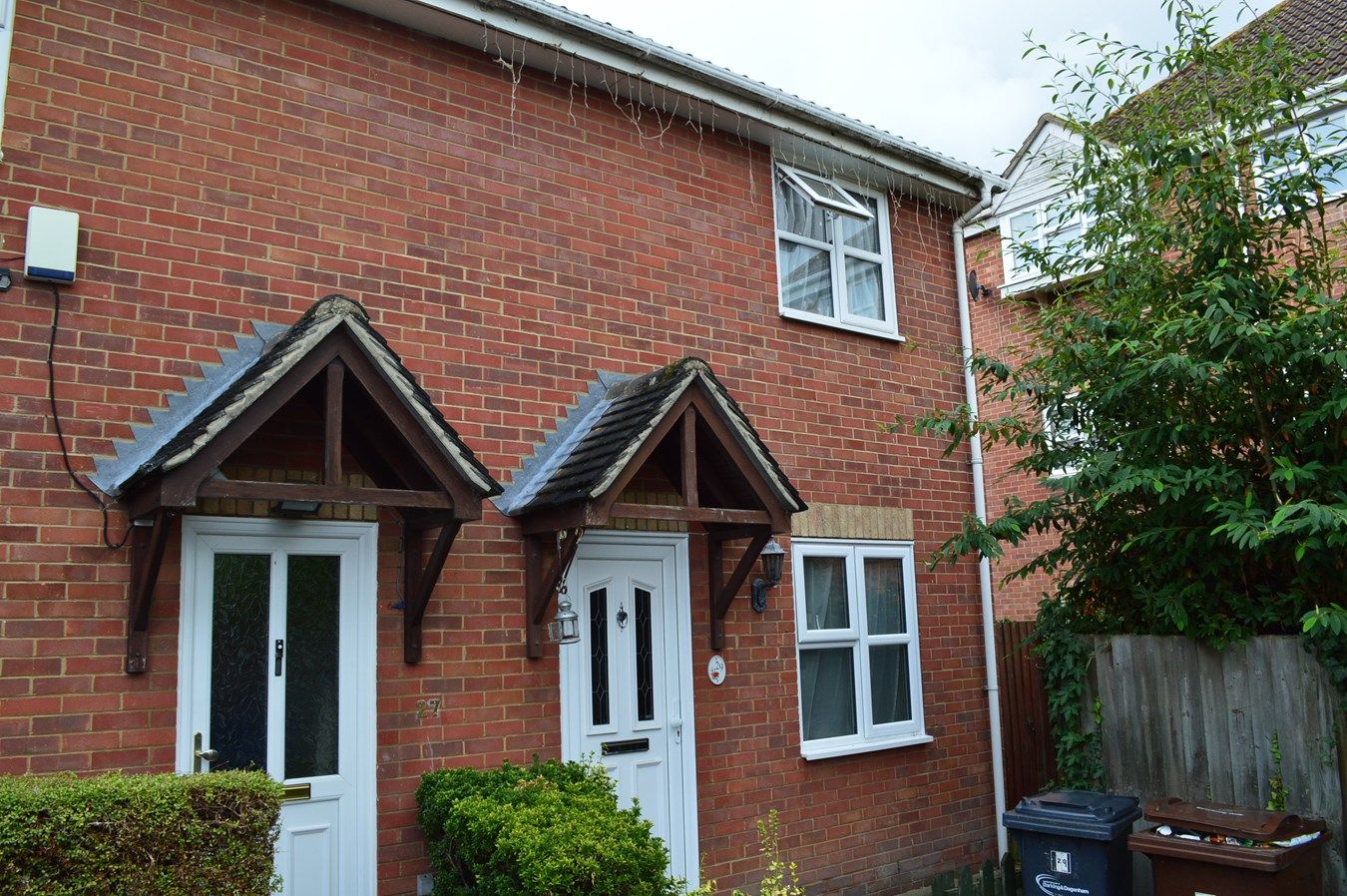 2 bed terraced house to rent in bscroft Road, Dagenham RM10 Zoopla