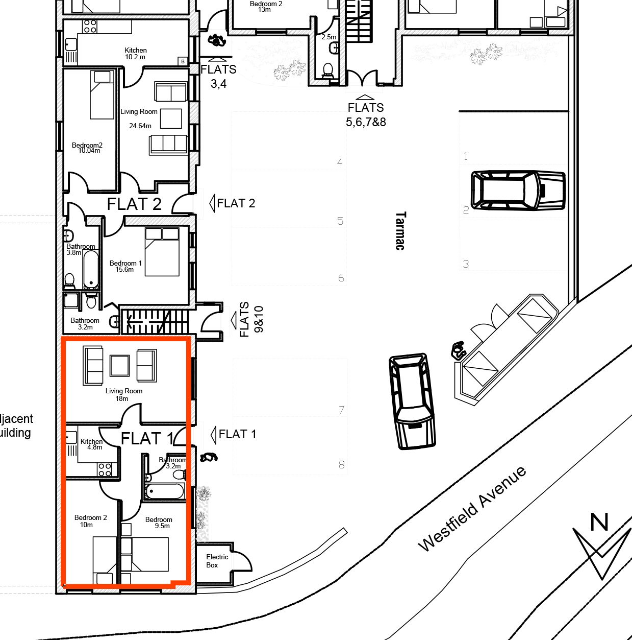 2 bed flat to rent in Westfield Avenue, Hayling Island PO11 Zoopla