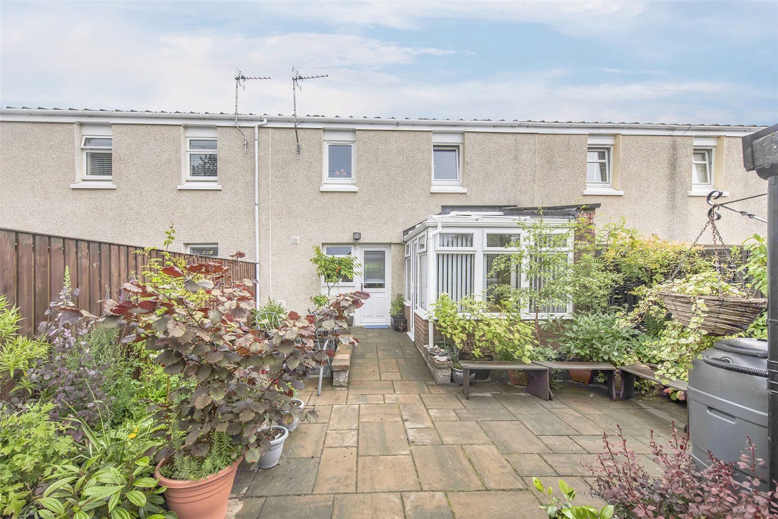 3 bed terraced house for sale in Broompark West, Menstrie FK11 Zoopla