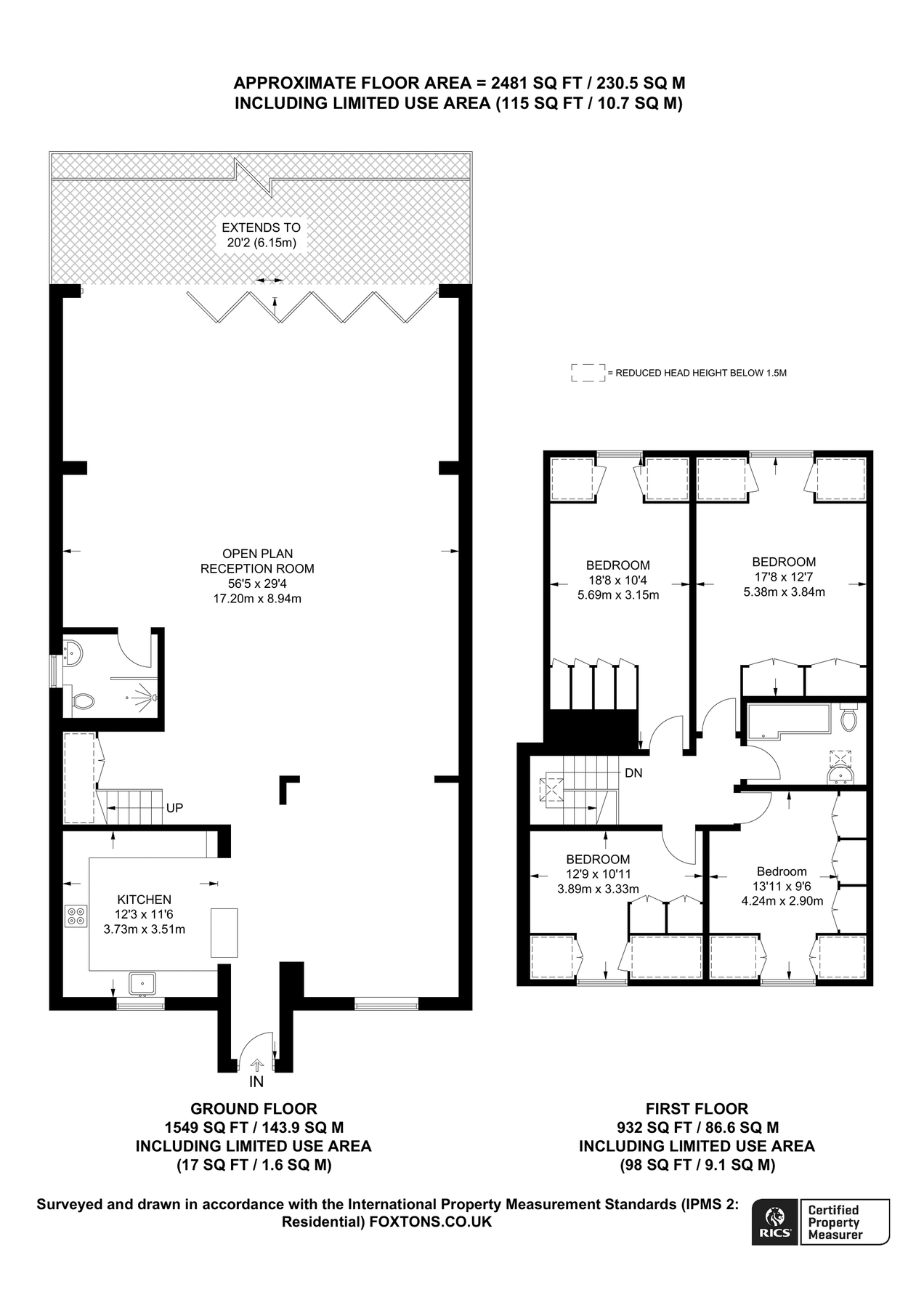 4 bed detached house to rent in Park Road, Cockfosters, EN4 Zoopla